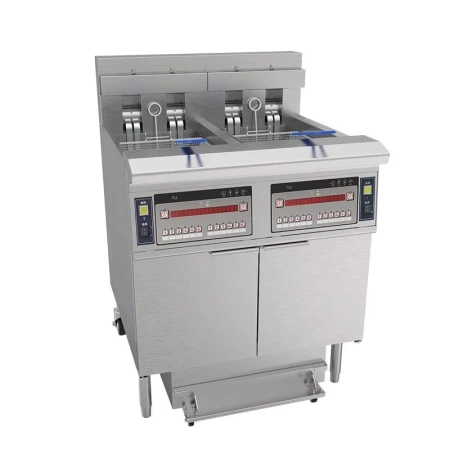Фритюрница открытого типа CNIX OFE-226