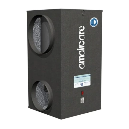 Очиститель воздуха со сменными фильтрами Amaircare Airwash Whisper 675