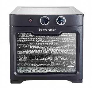 ДЕГИДРАТОР-СУШИЛКА AIRHOT FD-8 GLASS-DM