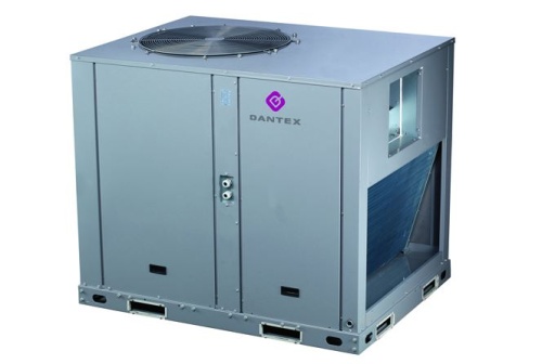 Блоки DANTEX Rooftop DR-B100HPD/SCF