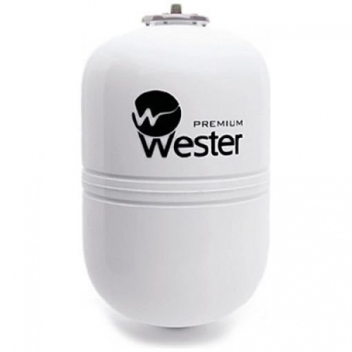 Бак мембранный для ГВС и гелиосистем Wester Premium WDV24