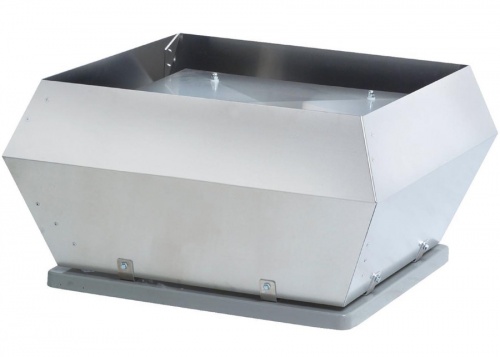 Крышный вентилятор Systemair DVS 400DV sileo