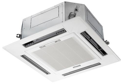Кассетный фанкойл KP-Ume-II+-4W2P-30