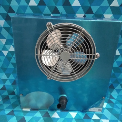 Воздухоохладитель с тэном EV-040 (Мощность 0,3кВт; Производительность 410м3/ч;)