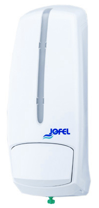 Дозатор жидкого мыла Jofel SMART (AC96000)