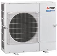 Наружные блоки кондиционеров Mitsubishi Electric PUHZ-P100VKA