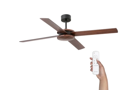 Потолочный вентилятор Faro Polea Brown DC 33724