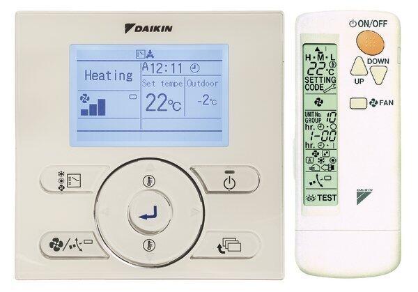 Канальная VRF система Daikin FXSQ80A