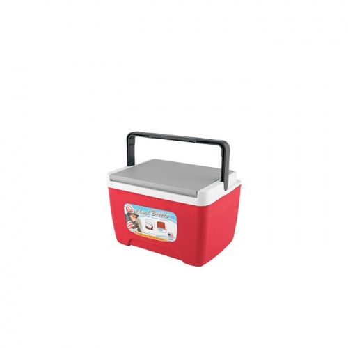 Термоэлектрический автохолодильник Igloo Island Breeze 9 красный (00043249)