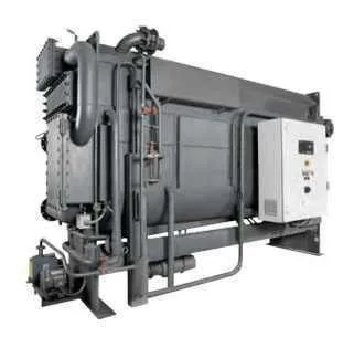 Абсорционный чиллер Carrier 16 JL/JLR 015