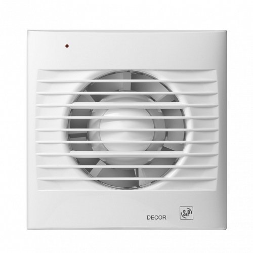 Вытяжка для ванной диаметр 100 мм Soler & Palau Decor 100C