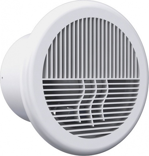 Вытяжка для ванной диаметр 125 мм ERA RW 5S C