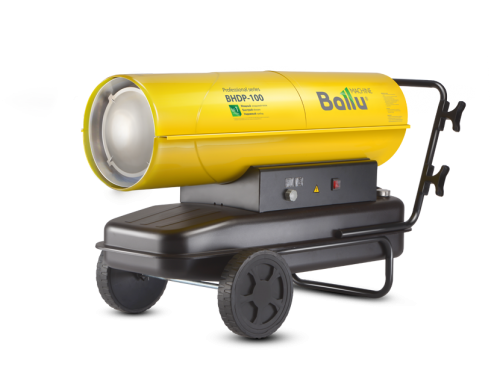 Дизельная пушка 100 кВт Ballu BHDP-100