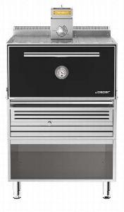 ГРИЛЬ-ПЕЧЬ JOSPER HJX-PRO-M120-T NC СО СТОЛОМ-ПОДСТАВКОЙ