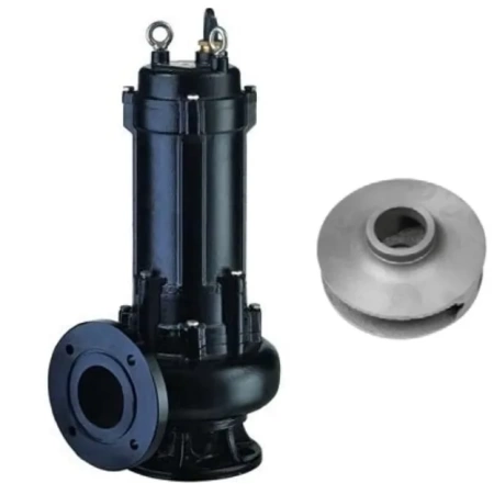 Дренажный насос WATERSTRY SWQ 25-15