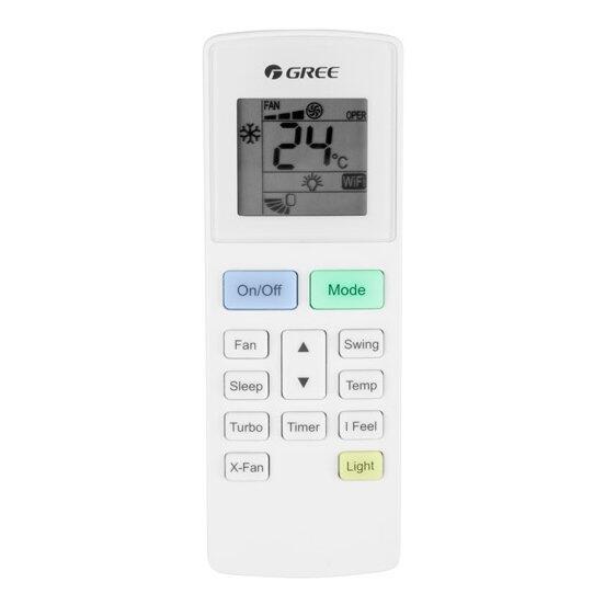 Кондиционер Gree GWH18ACC-K3NNA1A