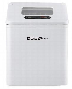 ЛЬДОГЕНЕРАТОР COOLEQ ZB-20 ПАЛЬЧИКИ БЕЛЫЙ
