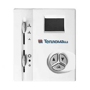 Водяная тепловая завеса Тепломаш КЭВ-60П6141W (Нерж. сталь)