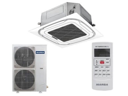 Кассетная сплит-система MARSA MRK-60UHA2N/MRK-60HA2NE-W