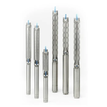 Скважинный насос Grundfos SP5A-44 4.0KW 3x380-415V 50Hz