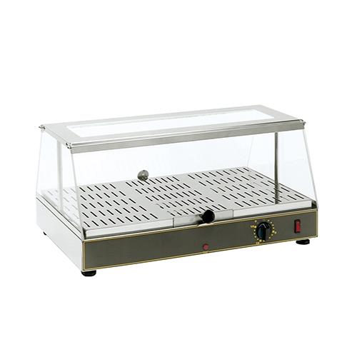 Витрина тепловая ROLLER GRILL WD 100