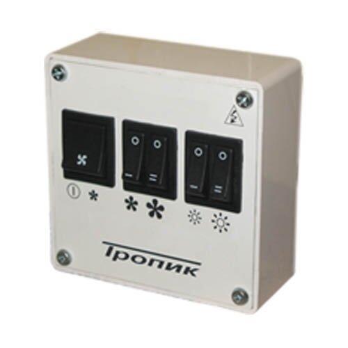 Электрическая тепловая завеса Tropik Line X510E10 ZINK