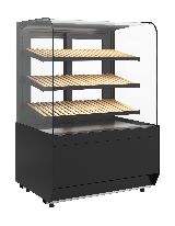 Витрины KR70 LIGHT (RADIUS) нейтральные