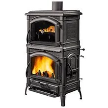 Топка La Nordica Isotta forno EVO (черный антрацит)