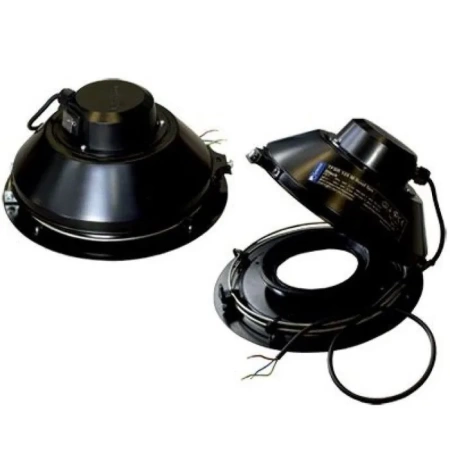 Крышный вентилятор Systemair TFSR 315L Roof fan Black**