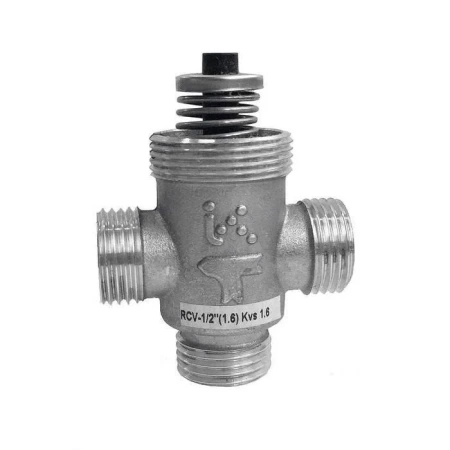 Клапан для фанкойлов Energolux RCVA 3/4'' (6.0)