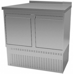 Стол морозильный Gastrolux СМН2Б-097/2Д/S