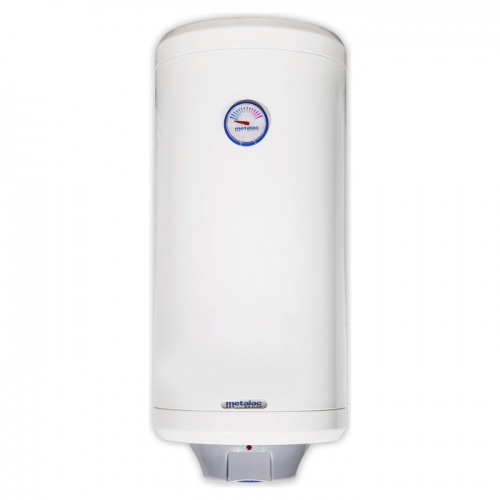 Электрический накопительный водонагреватель Metalac HEATLEADER MB 80 INOX SLIM R