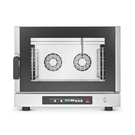 Пароконвектомат TECNOEKA EVOLUTION EKF 411 D AL UD