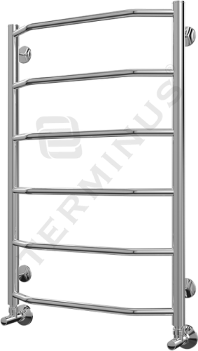 Водяной полотенцесушитель лесенка Terminus Виктория П6 500*796