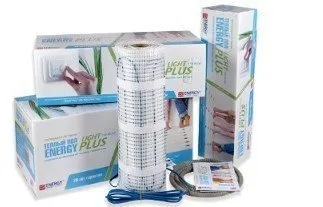 Нагревательный мат Energy Light Plus  1650