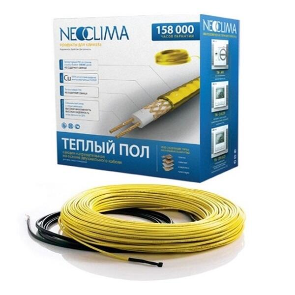 Нагревательный кабель Neoclima NCB200/11,5