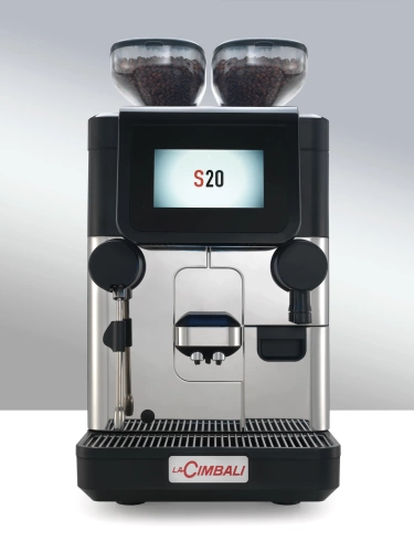 Кофемашина автоматическая LaCimbali S20 CP Milk PS