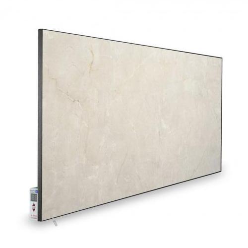 Инфракрасный обогреватель Teploceramic TCM-RA 550 бежевый мрамор 4905