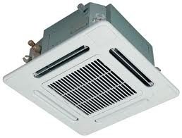 Кассетный внутренний блок мульти-сплит системы Toshiba RAS-M13SMUV-E