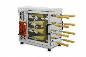 АППАРАТ ДЛЯ ЧЕШСКИХ ТРУБОЧЕК (ТРДЕЛЬНИКОВ) AIRHOT TM-8