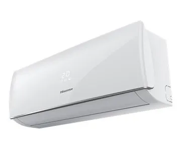Внутренний блок настенного типа серии Smart FREE Match DC Inverter R32 AMS-18UW4RXADB03 (Hisense)
