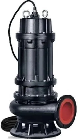 Насос фекальный 300WQ800-8-30 (4P)