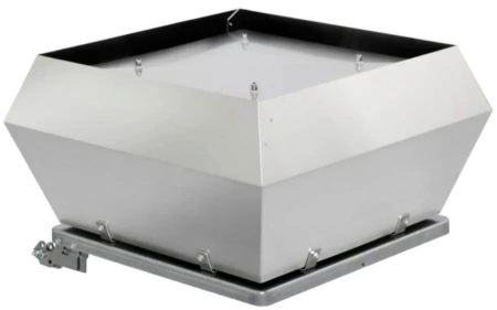 Взрывозащищенный вентилятор Systemair DVEX 560D6 Roof fan (EX-RU)