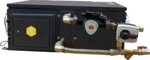 Канальная установка с водяным нагревом Minibox.W-2050