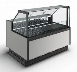 Витрины GC110 низкотемпературные версия 2.0 (BAVARIA 4)