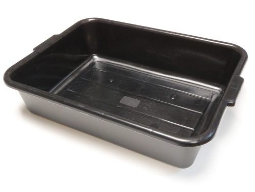 Емкость черная, VOLLRATH TRAEX