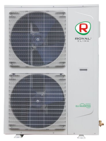 Инверторная сплит-система канального типа серии COMPETENZA DC Inverter 2025 CO-D 24HNDI/CO-E 24HNDI (комплект)