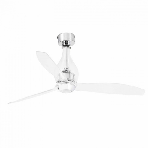 Вентилятор с подсветкой Faro Mini-Eterfan