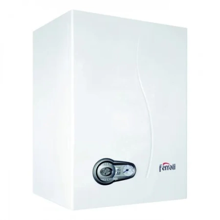 Настенный газовый котел 32 кВт Ferroli Bluehelix 32 K50