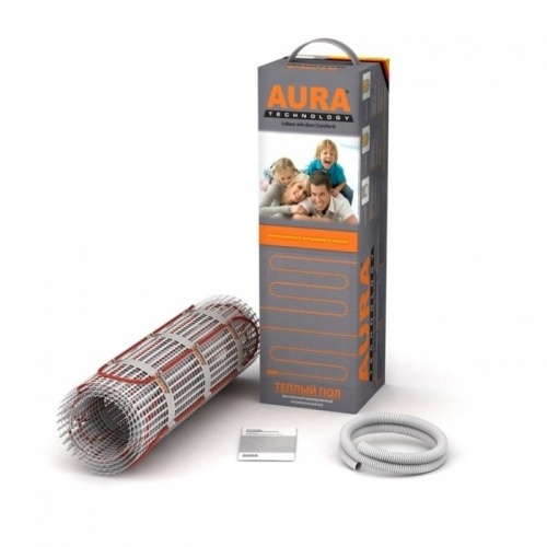 Нагревательный мат Aura Heating МТА 1650-11